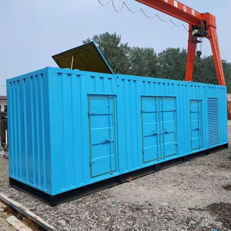 沙洋发电机出租