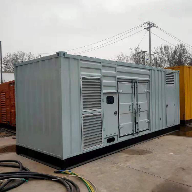 沙洋发电机租赁